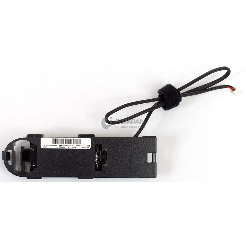 571436-003 HP BATTERY FLASH BACKED WRITE CACHE CAPACITOR 12" CABLE FOR P410I